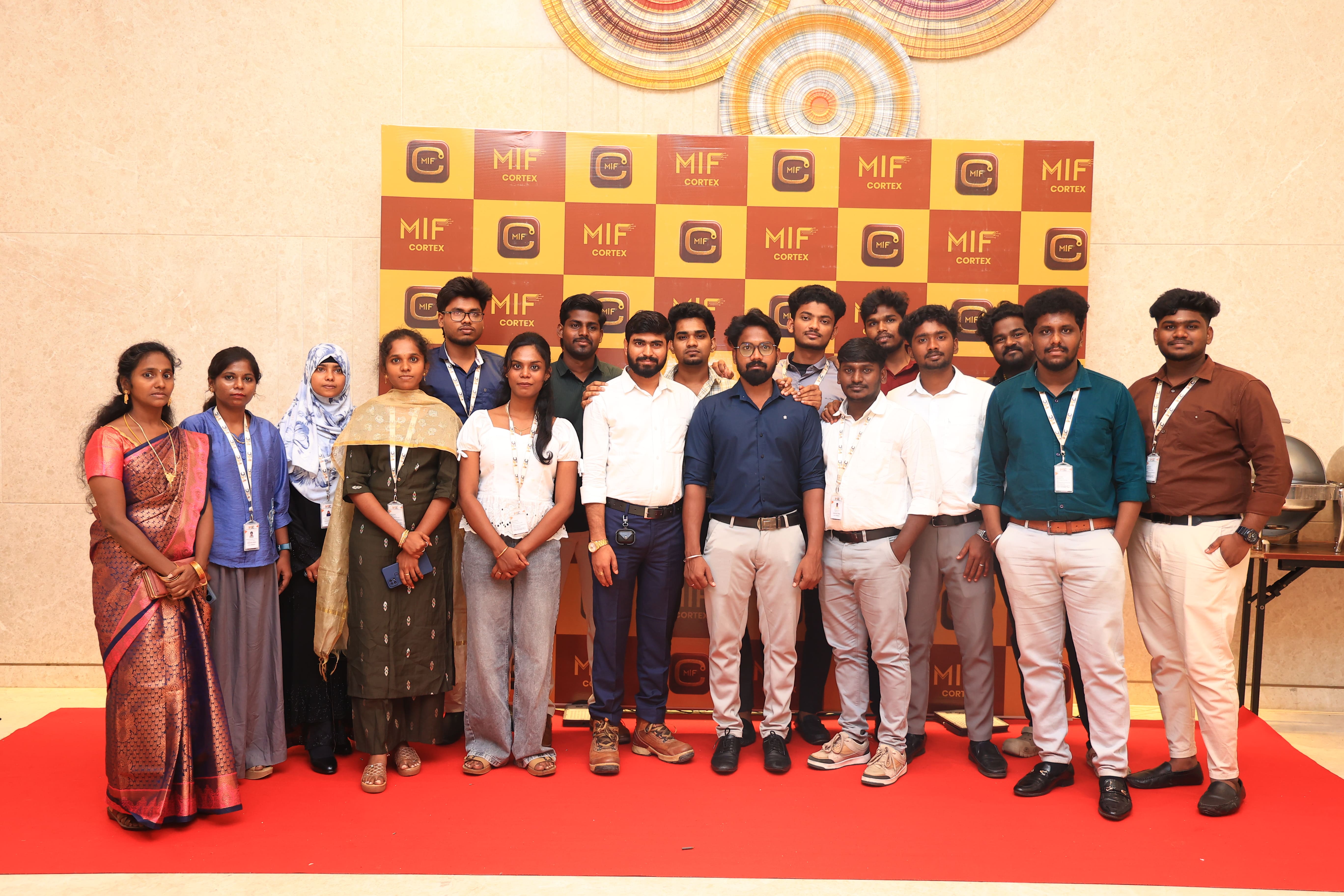 MIF Technologies Crew