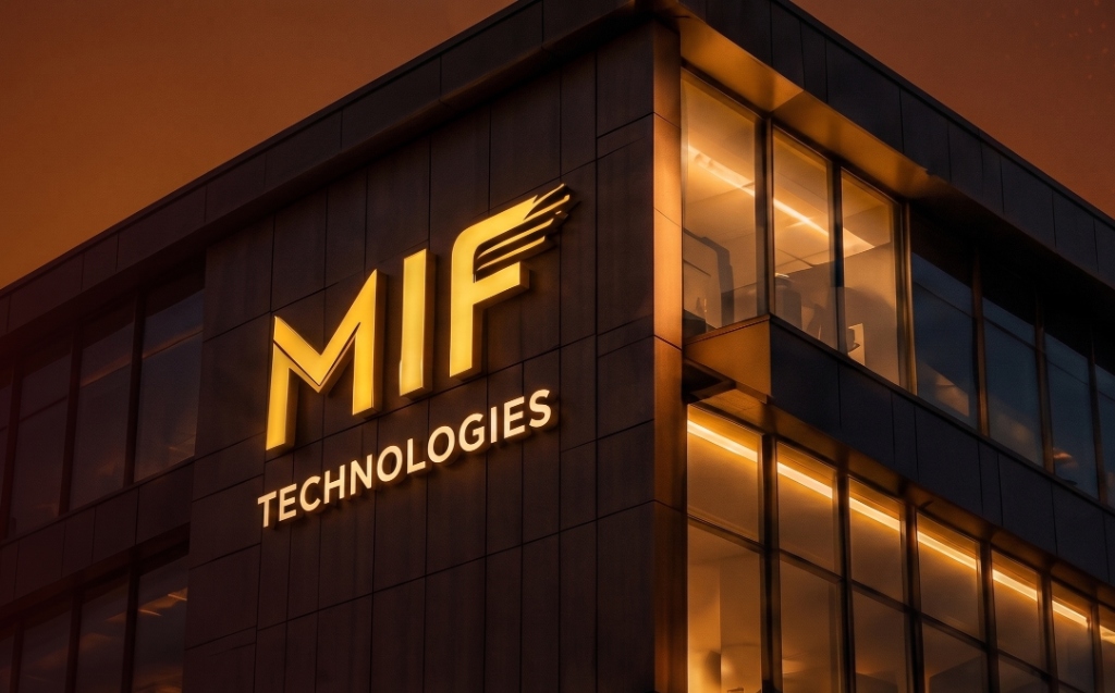 MIF Technologies Headquarters Building